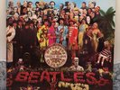 The Beatles – Sgt. Pepper's Lonely Hearts Club Band ; 1978 LP VINYL IS EX
