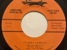 CONJUNTO LOS 5 ASES    CUMBIA SABROSA   FALCON RECORDS