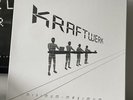 KRAFTWERK MINIMUM MAXIMUM GERMAN DEUTSCH LP 4 VINYL SET