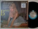 BRIGITTE BARDOT COVER Love Is My Profession EVEREST lp NM shrink sexy cheesecake