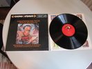 HEIFETZ MUNCH Boston Symphony Mendelssohn Prokofieff RCA LSC 2314 shaded   / NM-
