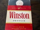 Winston O’Boogie lp John Lennon Rare
