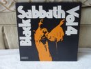 BLACK SABBATH - VOL.4 - G/F LP NEMS PRESS (1976) A-1/B-1 OZZY - VG+/VG+