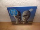 Pink Floyd – The Division Bell Lp mint Top rare Factory Sealed Blue Vinyl
