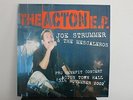 JOE STRUMMER & THE MESCALEROS THE ACTON EP 2002 FRENCH DISQUES 12