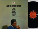 Charlie Mingus 