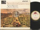 ASD 567 W/G Mozart Sinfonia Concertante, Menuhin, Barshai, Bath Fest. Orch.