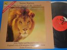 John Ogdon/Brenda Lucas/Fremaux SAINT-SAENS The Carnival of the Animals  Klavier