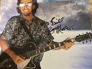 George Harrison Beatles Signed Cloud Nine LP Album