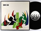 Henry Cow - Western Culture LP - Interzone VG++ Shrink