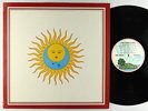 King Crimson - Larks' Tongues In Aspic LP - Island UK VG++