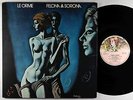 Le Orme - Felona And Sorona LP - Charisma UK VG+