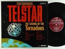 Tornadoes - The Original Telstar: Sounds Of The Tornadoes LP - London Mono VG+
