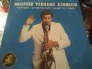 Brother Vernard Johnson /Father I Stretch My Hand to Thee/ LP/ Gospel/ Funk/ EX