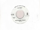 RCA Victor record Elvis Presley Good Rockin' Tonight  promo
