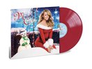 merry christmas ii you (limited red vinyl) mariah carey New Seal Never Been Used