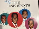 THE BEST OF THE INK SPOTS Original 1973 Deluxe 2 LPs MCA2-4005 Excellent