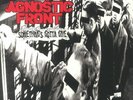 AGNOSTIC FRONT - Something's Gotta Give - Vinyl (LP)
