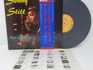 LP JAZZ Sonny Stitt, Shadow Wilson, Wendell Marshall, Hank Jones JAPAN YS7135RO