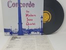 The Modern Jazz Quartet JAZZ LP - Concorde JAPAN SMJ6599 VINYL PRESTIGE RECORDS