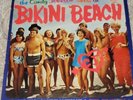 THE CANDY JOHNSON SHOW AT BIKINI BEACH LP Surf Rock & Roll Soundtrack CANJO