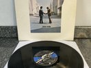 LP VINYL ALBUM PINK FLOYD WISH YOU WERE HERE HARVEST SHVL814 UK 1ST PRESS EX/EX+