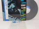 LP JAZZ Sonny Clark – Leapin' And Lopin' BLUE NOTE JAPAN 1983 OBI BST84091