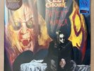 Ozzy Osbourne Patient Number 9 Covention Vinyl Record LP Todd Mcfarlane Comic