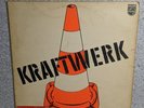 Kraftwerk Self-titled RARE OG 1ST German Pressing Gatefold Vinyl LP 1970 Philips