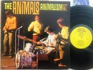 THE ANIMALS ANIMALISM  MONO YELLOW LABEL PROMO 1965 US MGM ORIGINAL