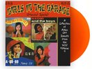 Girls In The Garage Volume 9 - Oriental Special LP Orange VINYL Limit New Sealed