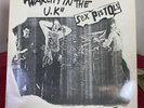 SEX PISTOLS ANARCHY IN THE UK VINYL 12” 1977 RARE ORIGINAL FRENCH PRESS Nr Mint