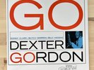 Dexter Gordon-Go Vinyl Music Matters 33 Rpm