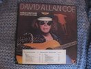 David Allan Coe Human Emotions Happy Side/Su-I-Side 1978 LP DEMO NM/NM