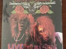 Live Like A Suicide Sealed Vinyl EP Guns N Roses Locked N Loaded Box Set