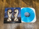 Pink Floyd 2 LP The Division Bell 1994 US Blue Transparent Columbia C 64200