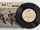THE BEATLES -Third Christmas Record- Rare 1965 Fan Club Flexi (Record)
