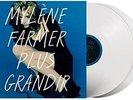 Mylène Farmer - Plus grandir Best Of 1986-1996 - Double Album Vinyle Blanc