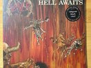 Slayer Hell Awaits Vinyl LP 180G Remaster 2021 NEW (SEALED)