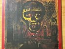 Slayer Seasons In The Abyss Vinyl LP 180G Remaster 2013 NEW (SEALED)