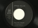 RARE Ohio Northern Soul/Funk LITTLE RON JOHNSON Steam Roller/ I Keep Telling You