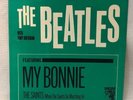 The Beatles With Tony Sheridan My Bonnie  / The Saints 45 EP Picture Sleeve