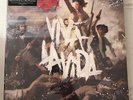 COLDPLAY – VIVA LA VIDA OR DEATH AND ALL HIS FRIENDS - VINYL LP TORN WRAP DAMAGE