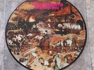 Black Sabbath Greatest Hits LP Vinyl Picture Disc Vinyl Original UK NEP 6009B
