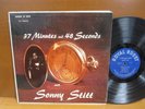 LP / 37 Minutes And 48 Seconds With Sonny Stitt / 1956 1st Issue