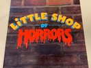 Little Shop Of Horrors Soundtrack Vinyl Record LP Geffen GHS 24125 1986 EXC/EXC