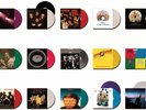 QUEEN Complete StudioLimited EditionVinile coloratoQueen BOX