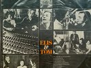 Elis Regina & Antonio Carlos Jobim Elis & Tom Vinyl LP (NM or M-) Uruguay 1975