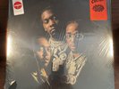 Migos - Culture III Exclusive Limited Edition  Black Vinyl 2LP Alt Cover New 