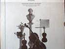 Mozart Six Quintets Budapest String Quartet 3LP Box Columbia M3L239  6 Eye